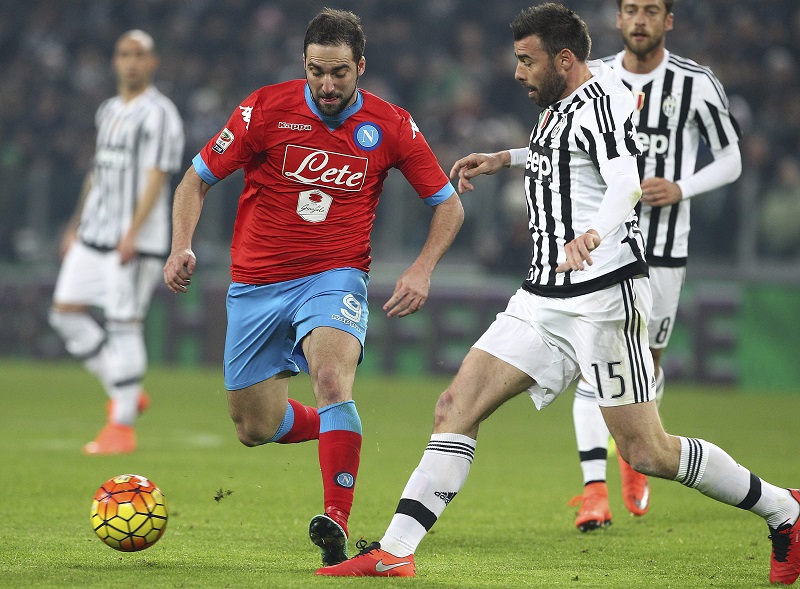 Серија А: Јувентус добио дерби и преузео врх табеле